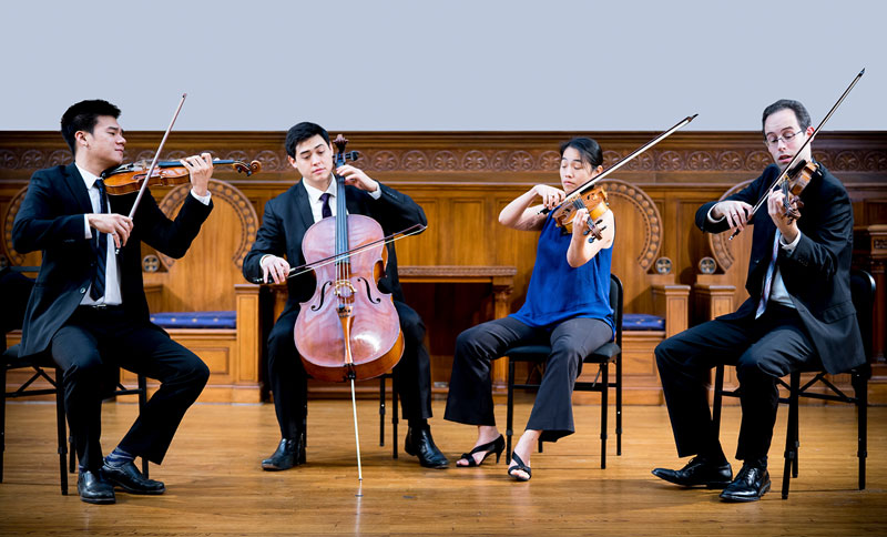 Telegraph Quartet